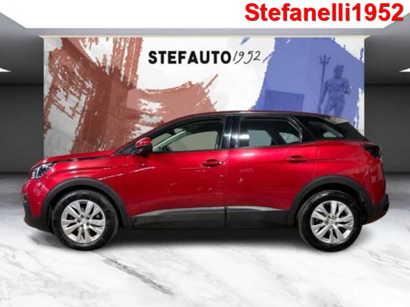 Peugeot 3008 usata a Bologna (4)