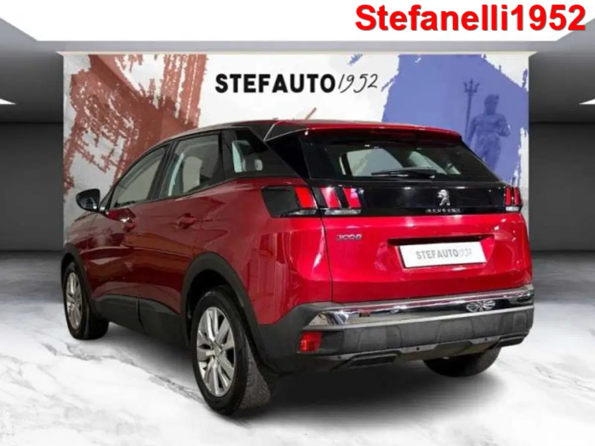 Peugeot 3008 usata a Bologna (5)