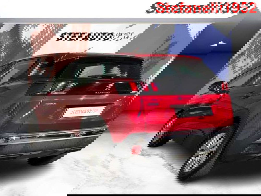Peugeot 3008 usata a Bologna (5)