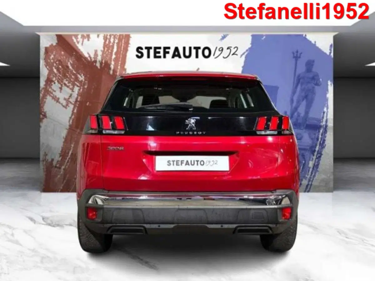 Peugeot 3008 usata a Bologna (6)