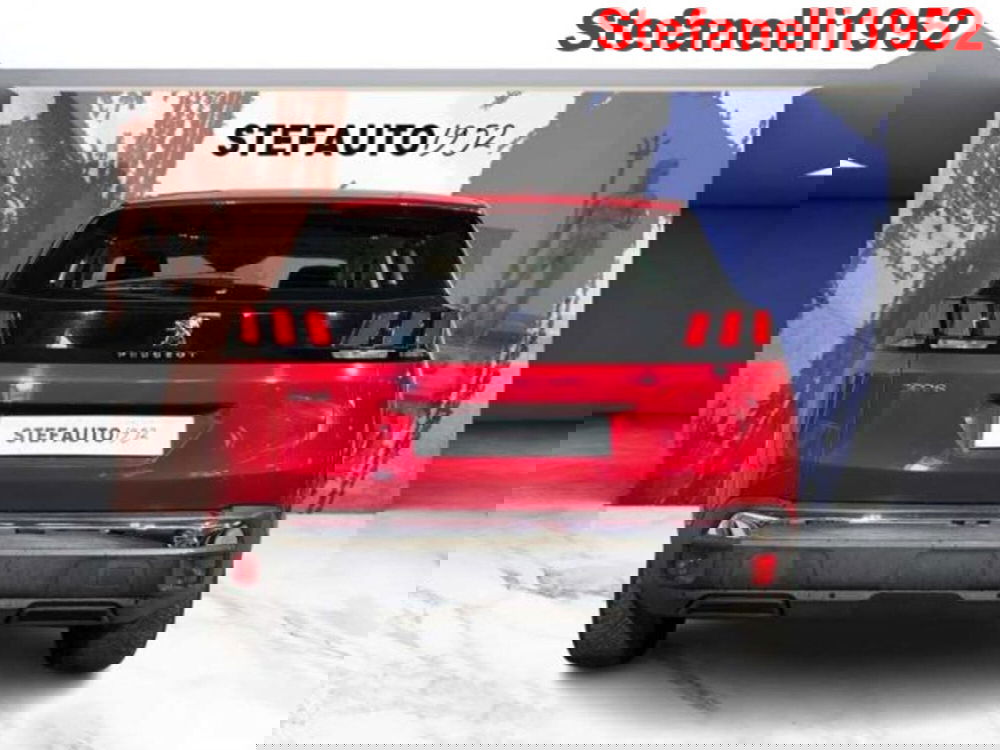 Peugeot 3008 usata a Bologna (6)