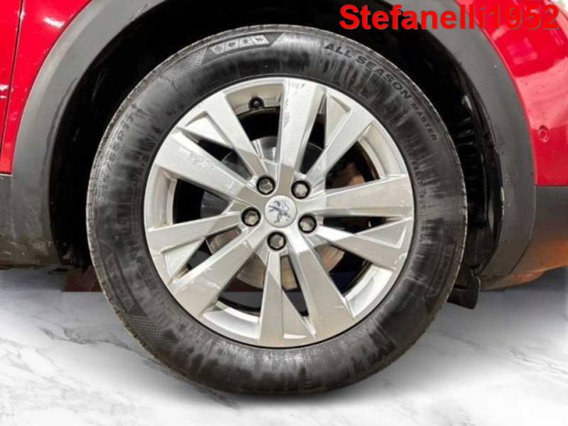 Peugeot 3008 usata a Bologna (8)