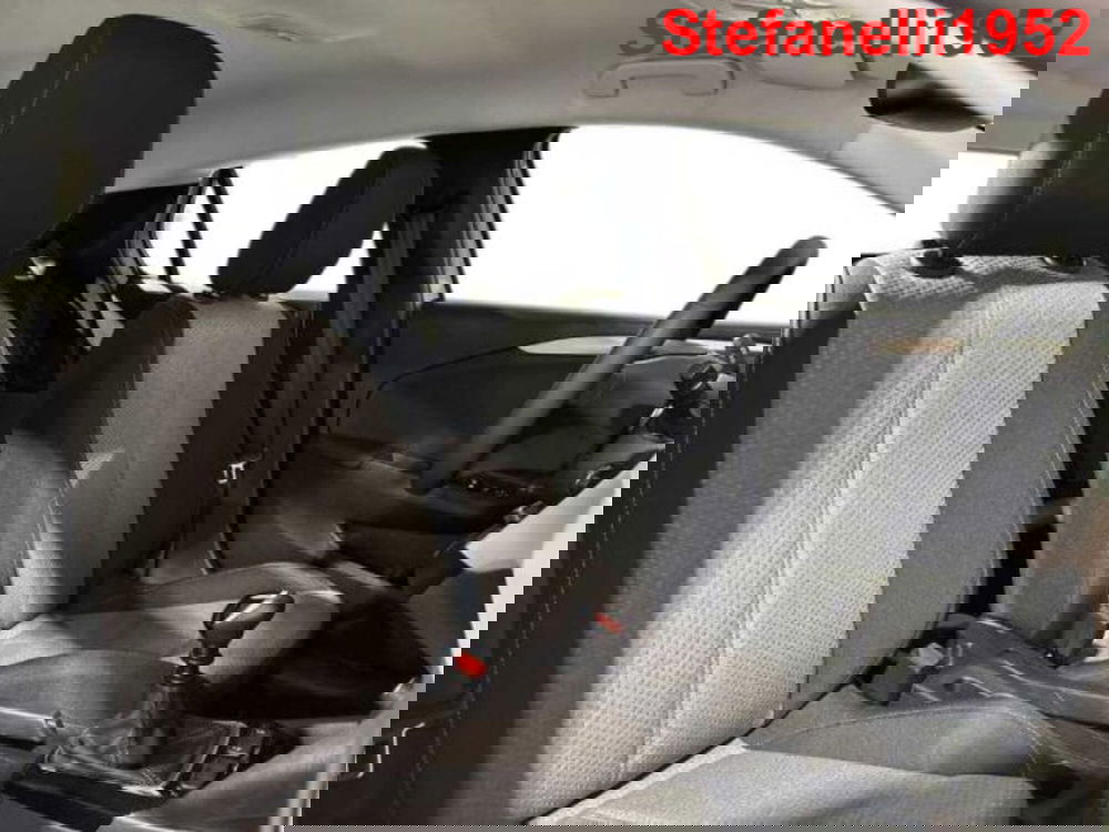 Opel Corsa nuova a Bologna (16)