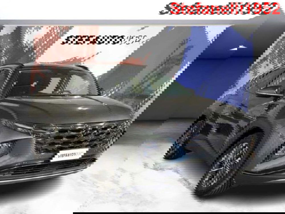 Hyundai Tucson usata a Bologna