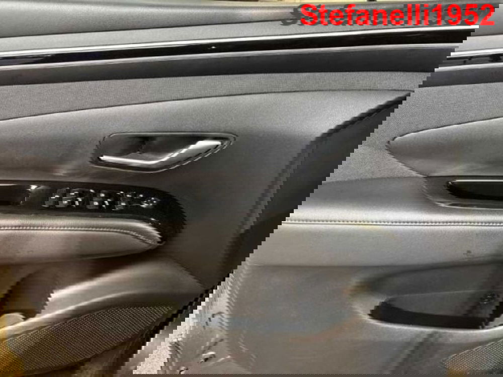 Hyundai Tucson usata a Bologna (10)