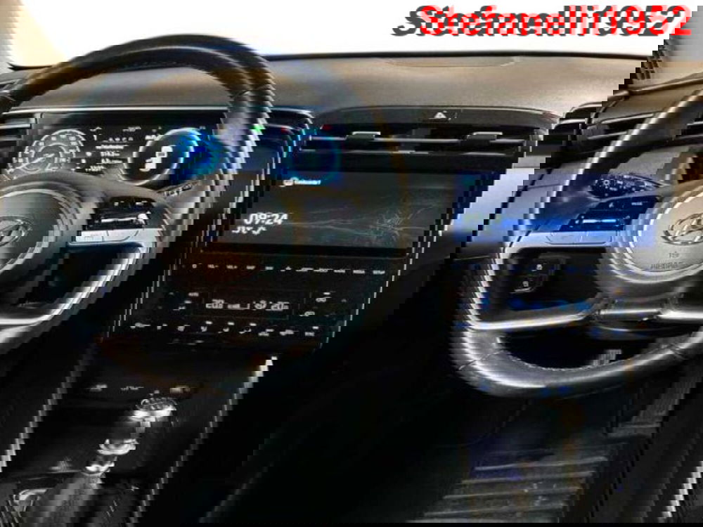 Hyundai Tucson usata a Bologna (14)