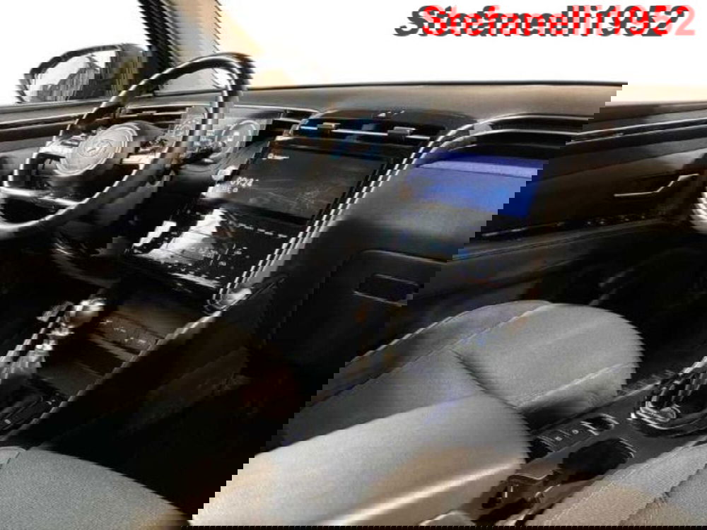 Hyundai Tucson usata a Bologna (15)