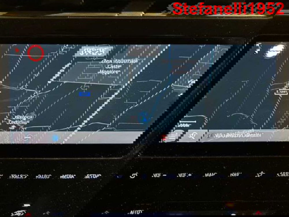 Hyundai Tucson usata a Bologna (18)