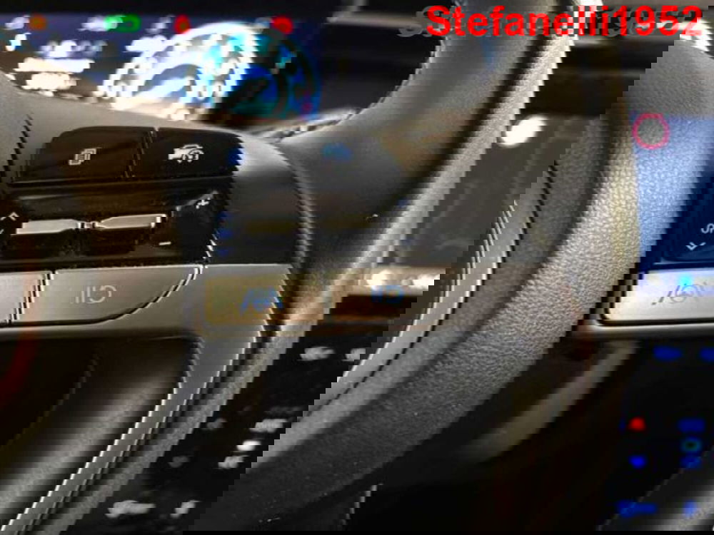 Hyundai Tucson usata a Bologna (19)