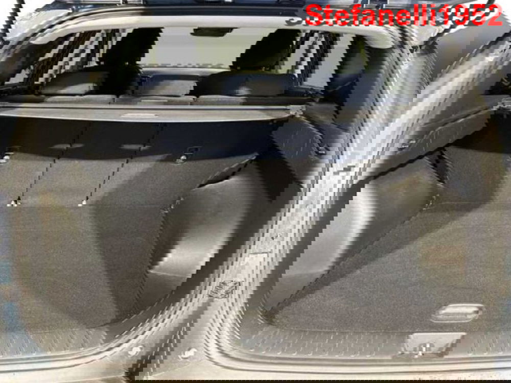 Hyundai Tucson usata a Bologna (7)