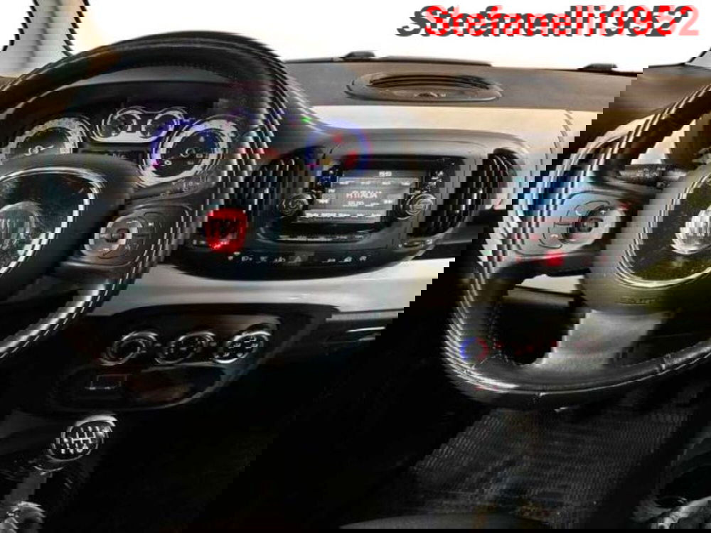 Fiat 500L usata a Bologna (14)