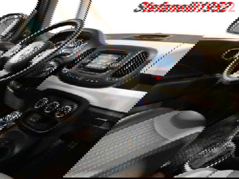 Fiat 500L usata a Bologna (15)