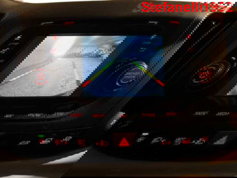 Fiat 500L usata a Bologna (17)