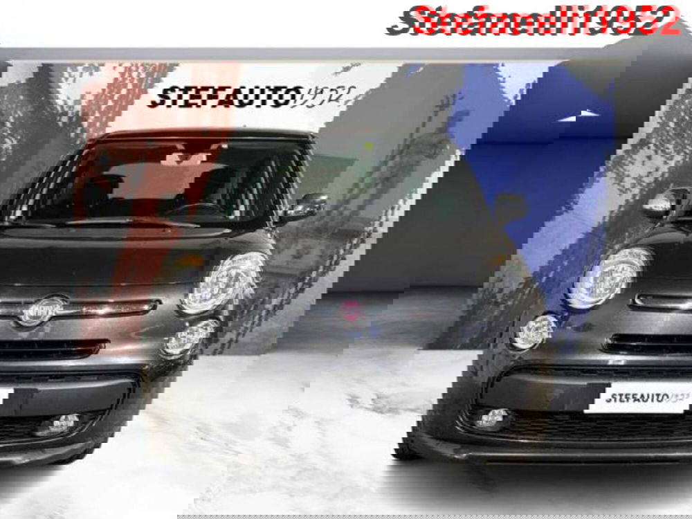 Fiat 500L usata a Bologna (2)