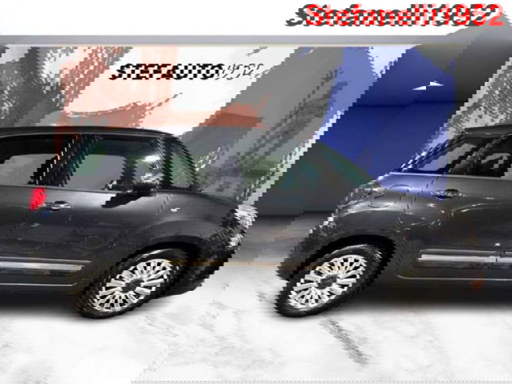 Fiat 500L usata a Bologna (3)