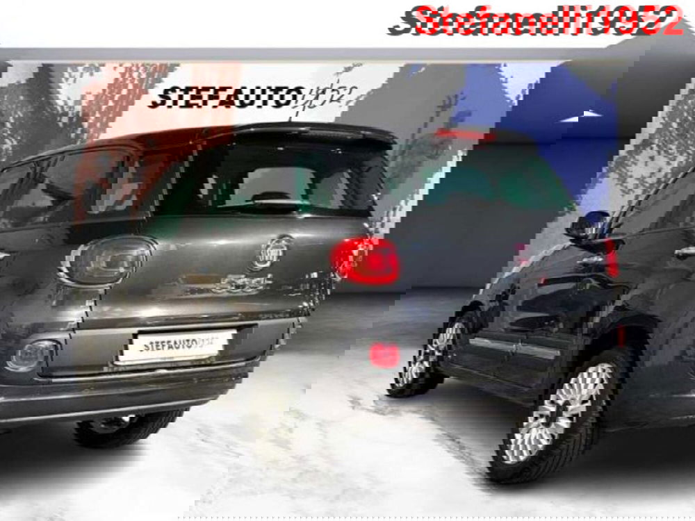 Fiat 500L usata a Bologna (5)