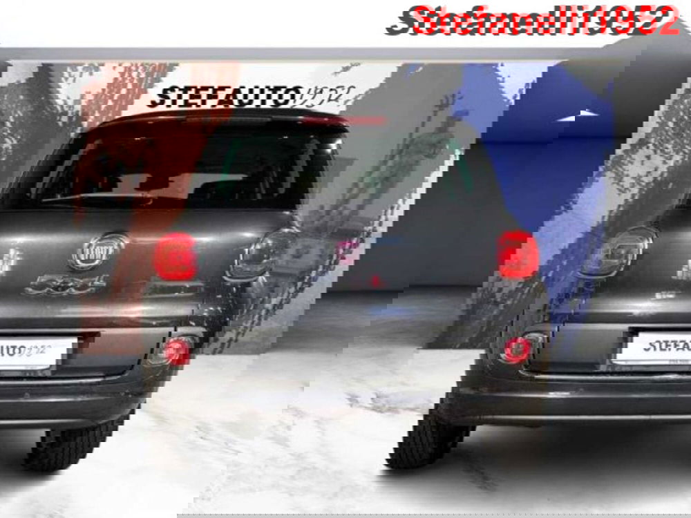 Fiat 500L usata a Bologna (6)