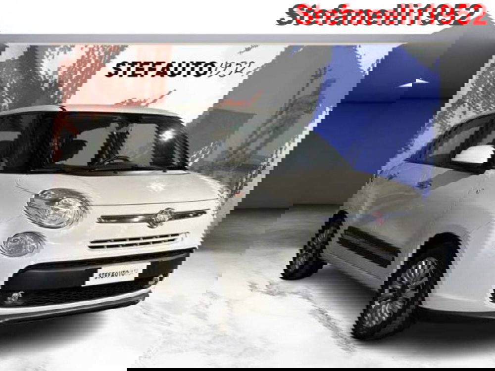 Fiat 500L usata a Bologna