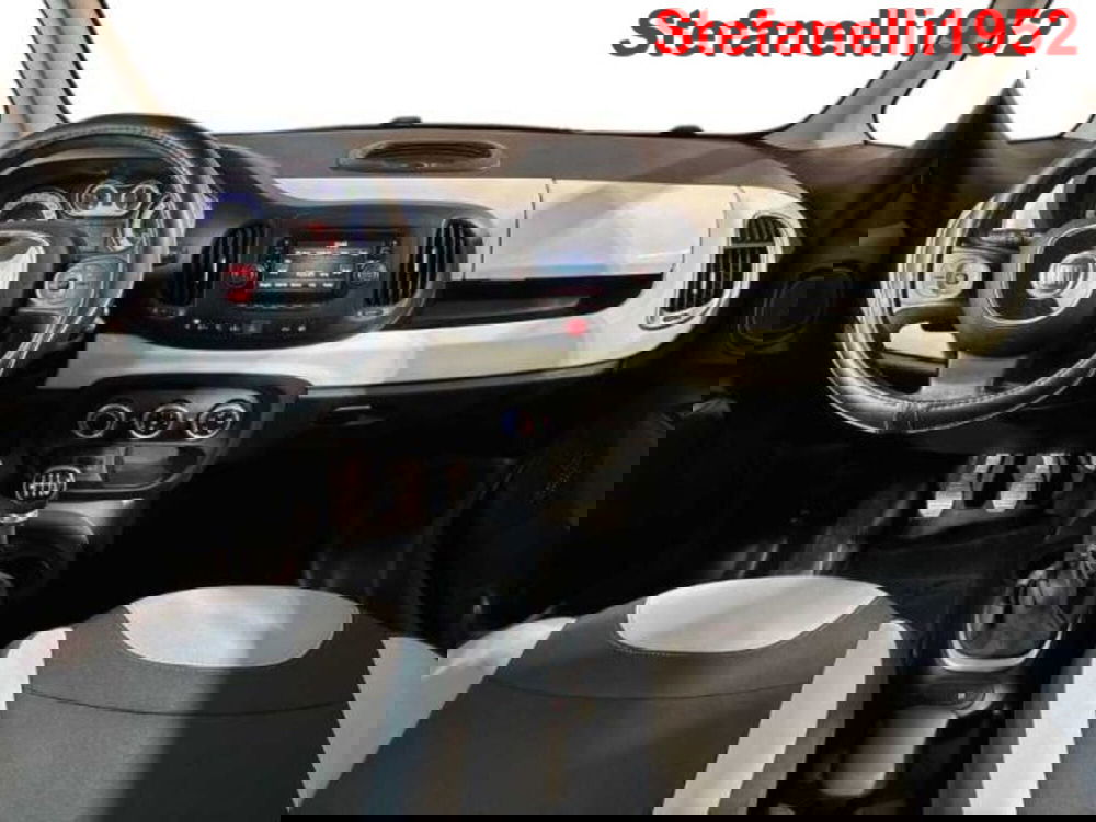 Fiat 500L usata a Bologna (13)