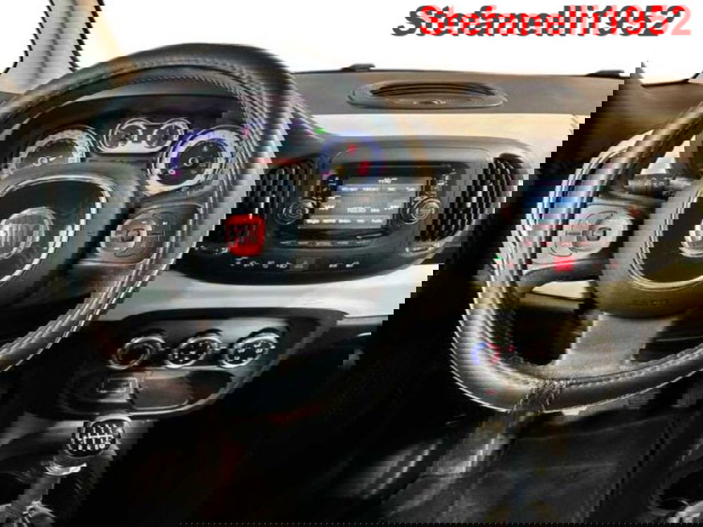 Fiat 500L usata a Bologna (14)