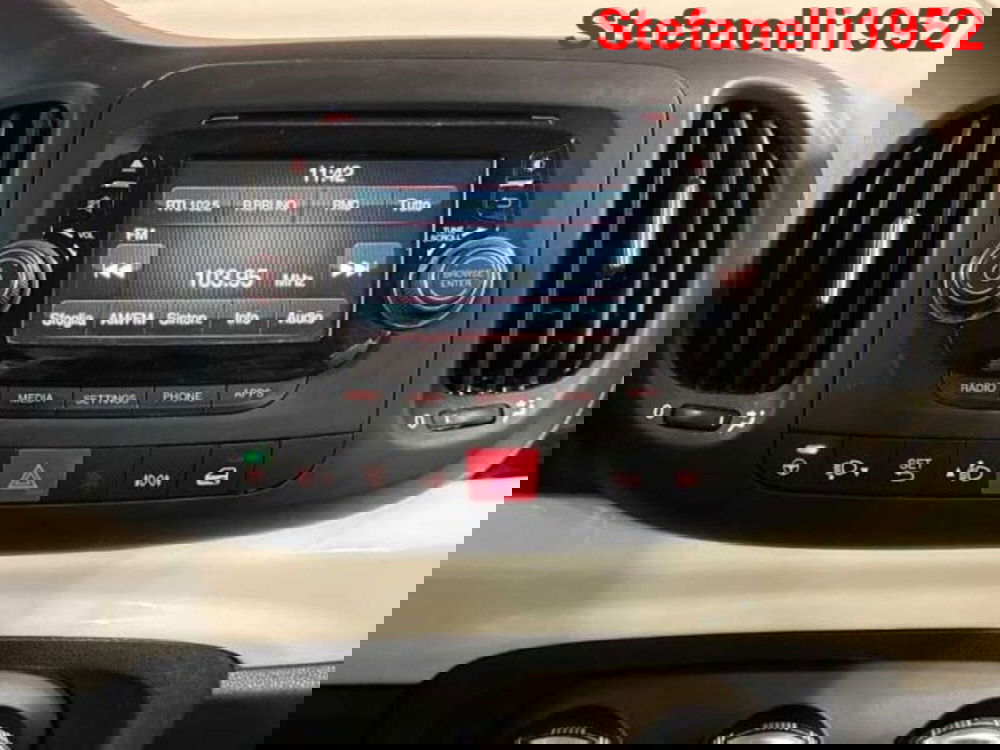 Fiat 500L usata a Bologna (18)