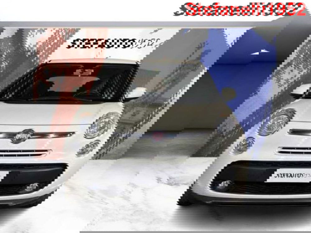 Fiat 500L usata a Bologna (2)