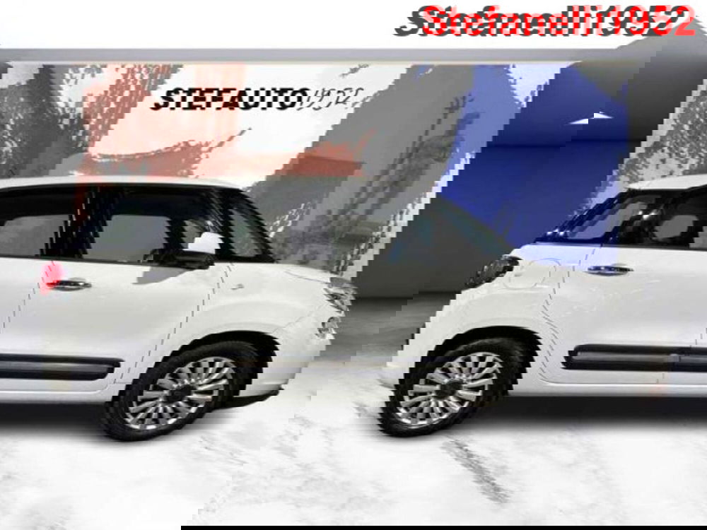 Fiat 500L usata a Bologna (3)