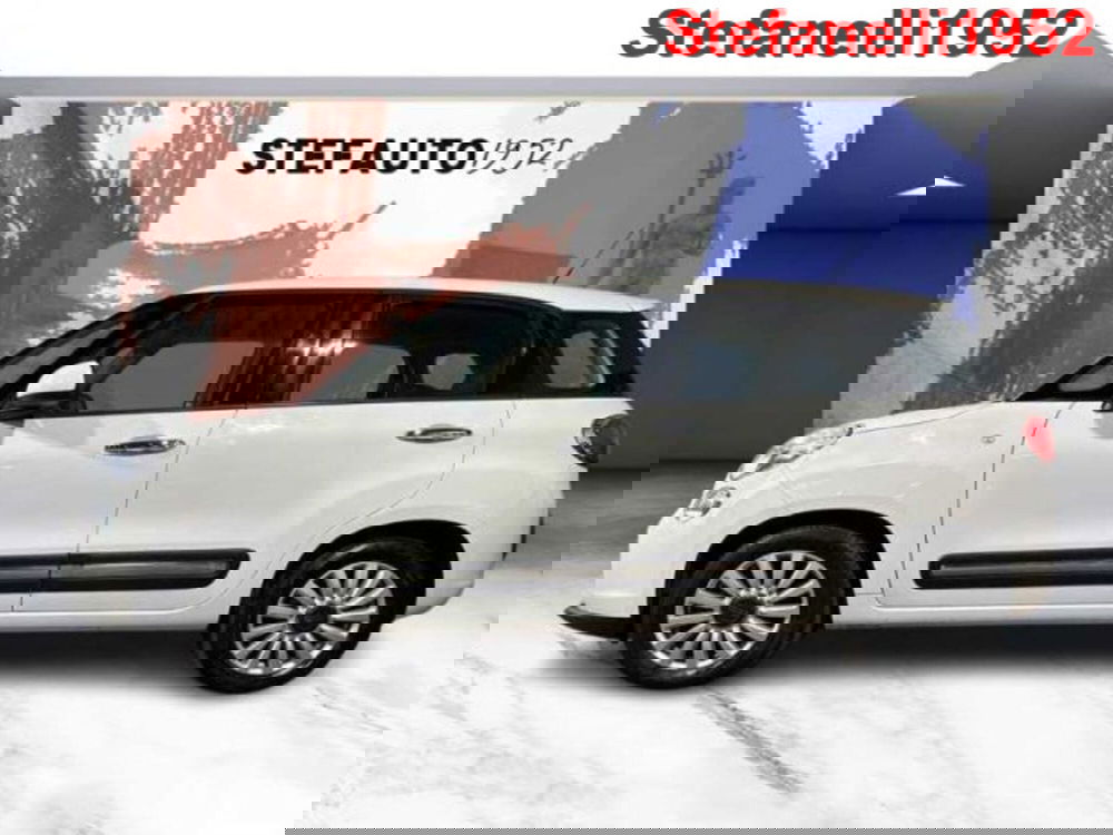 Fiat 500L usata a Bologna (4)