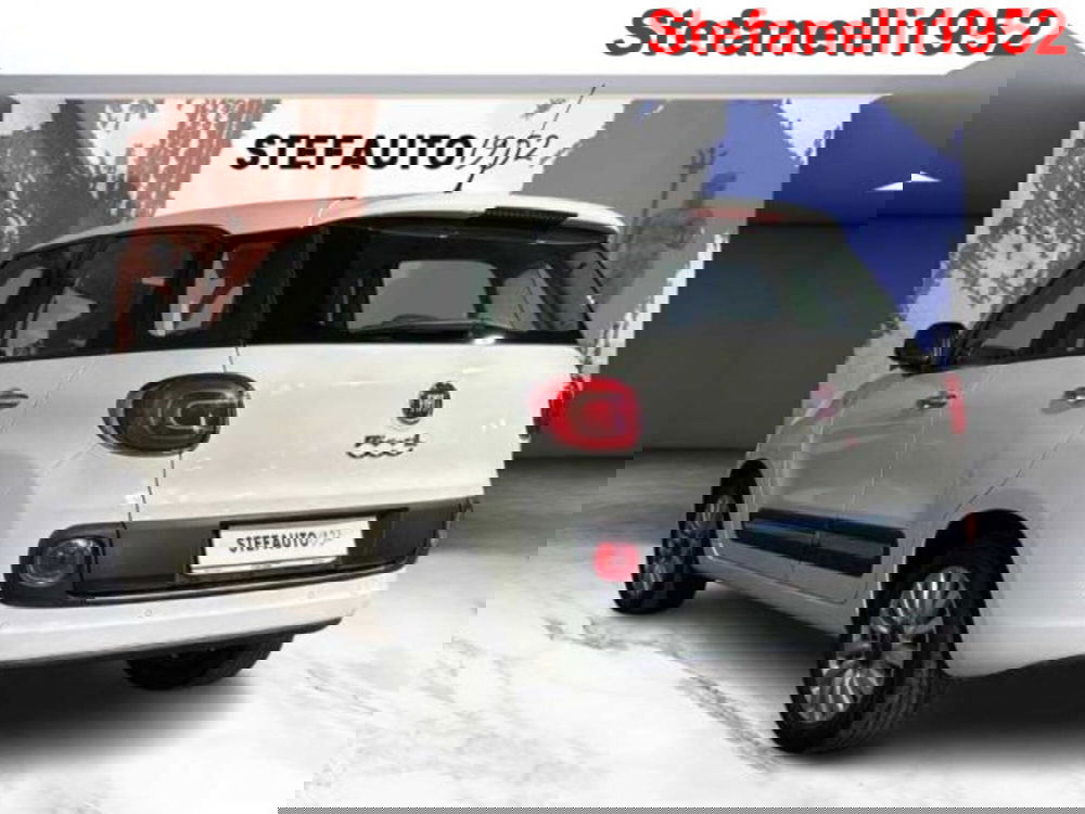 Fiat 500L usata a Bologna (5)