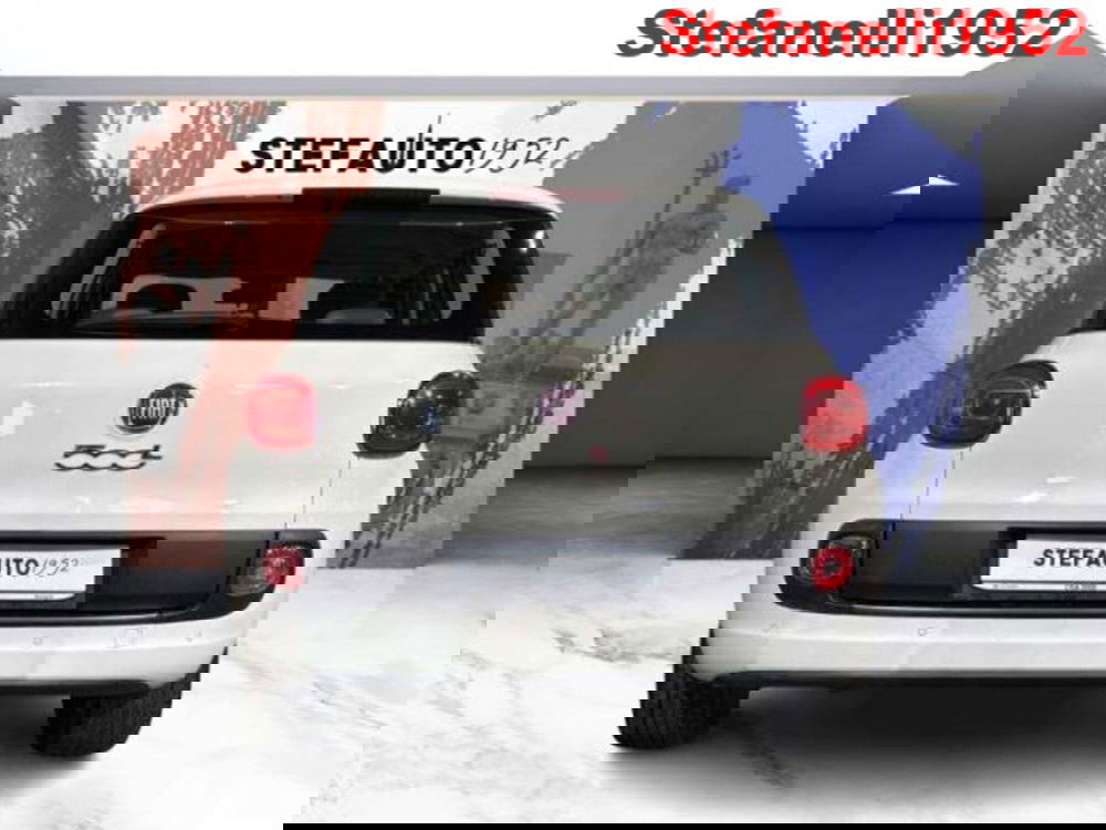 Fiat 500L usata a Bologna (6)