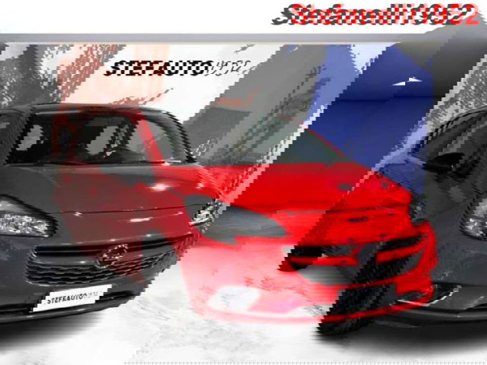 Opel Corsa Coupé usata a Bologna