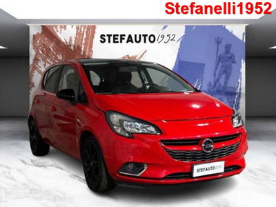 Opel Corsa Coup&eacute; 1.3 CDTI b-Color del 2018 usata a Bologna