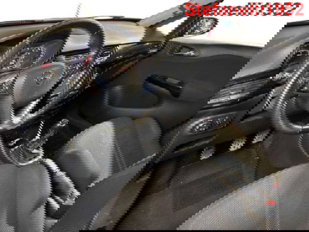 Opel Corsa Coupé usata a Bologna (11)