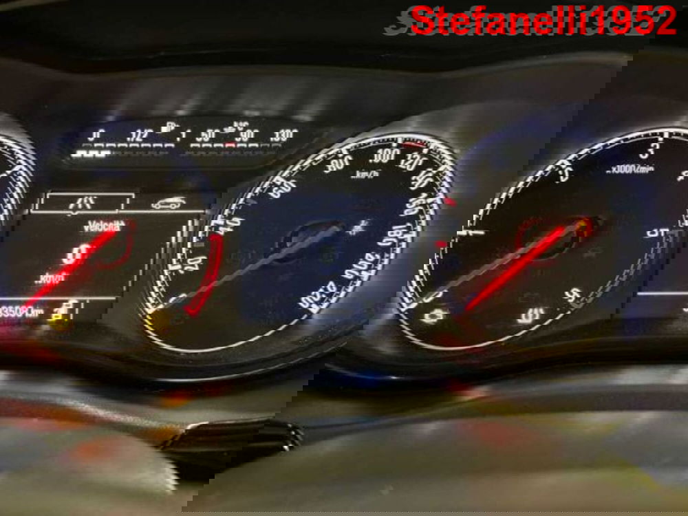 Opel Corsa Coupé usata a Bologna (12)