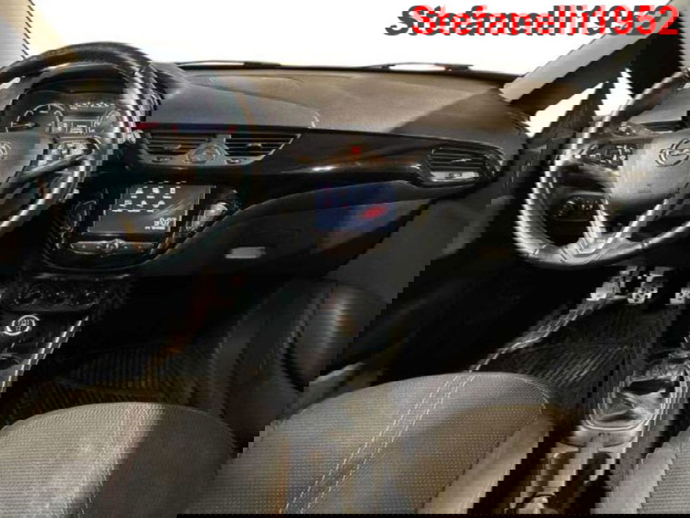 Opel Corsa Coupé usata a Bologna (13)