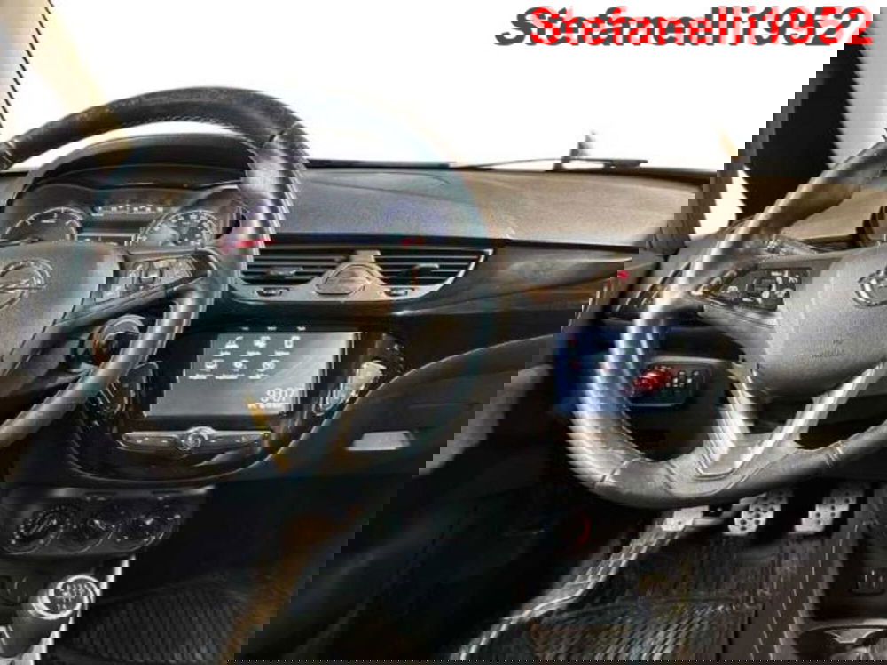 Opel Corsa Coupé usata a Bologna (14)