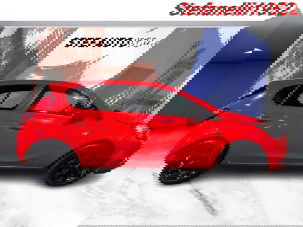 Opel Corsa Coupé usata a Bologna (3)