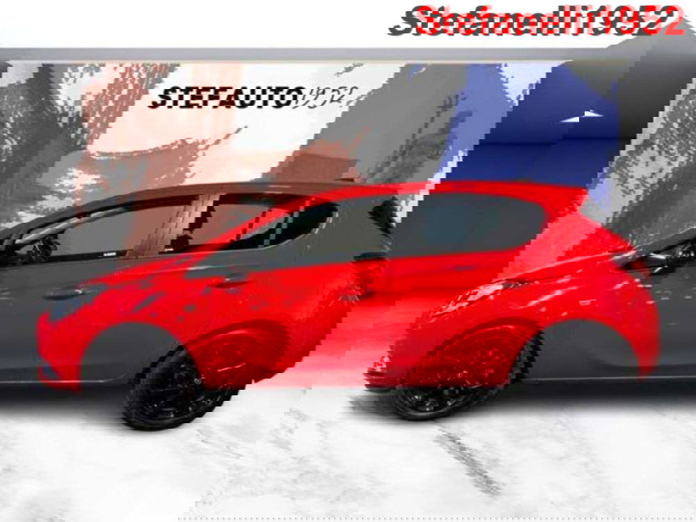 Opel Corsa Coupé usata a Bologna (4)