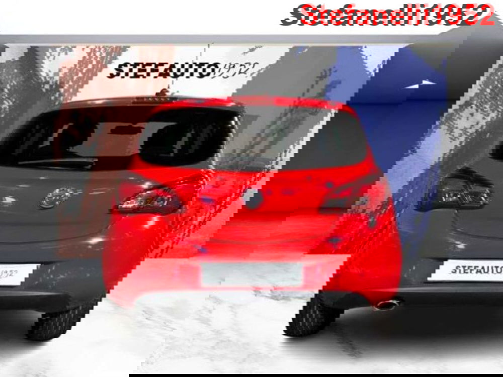 Opel Corsa Coupé usata a Bologna (6)