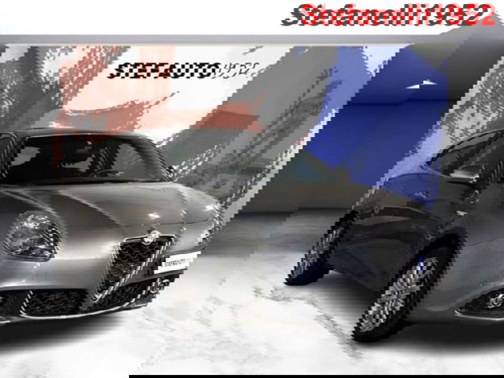 Alfa Romeo Giulietta usata a Bologna