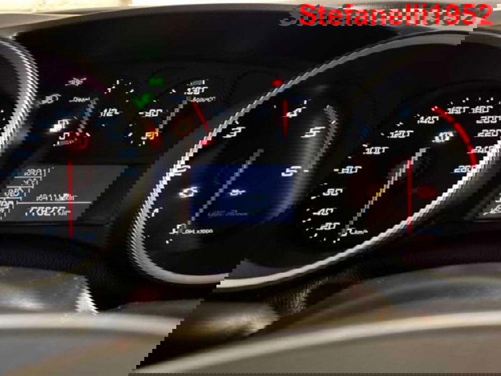 Alfa Romeo Giulietta usata a Bologna (12)