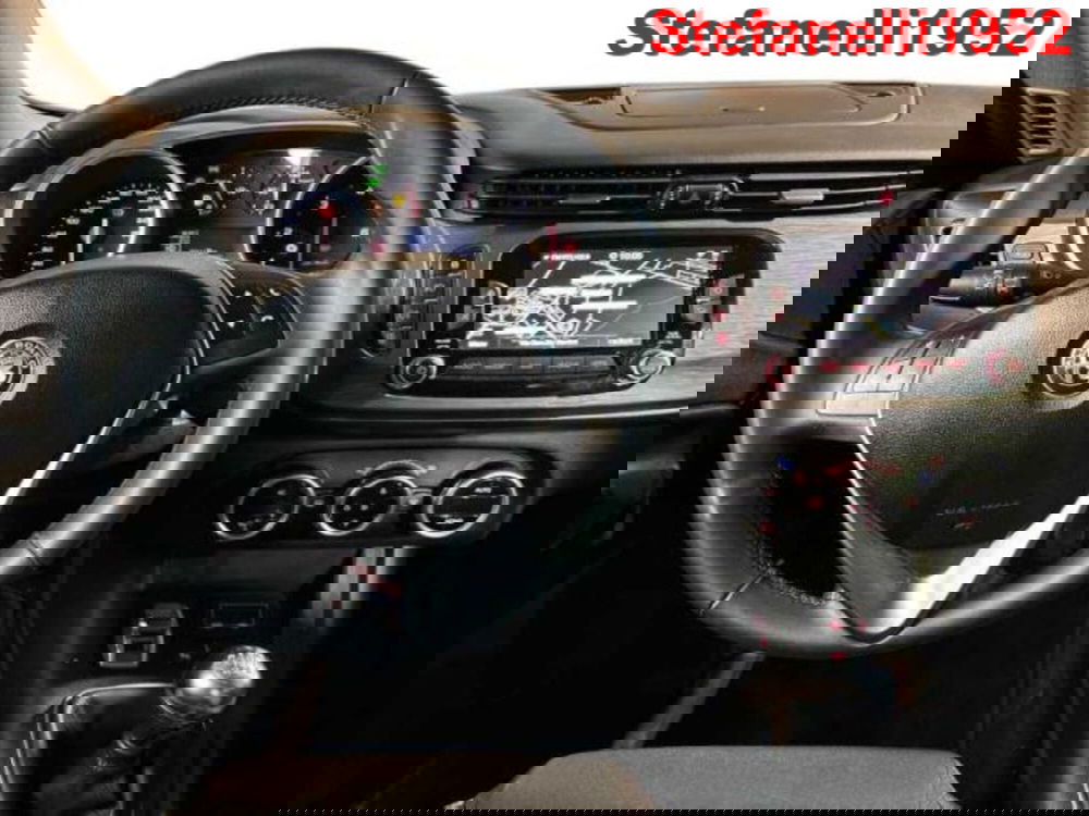 Alfa Romeo Giulietta usata a Bologna (14)