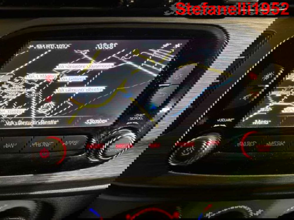 Alfa Romeo Giulietta usata a Bologna (18)