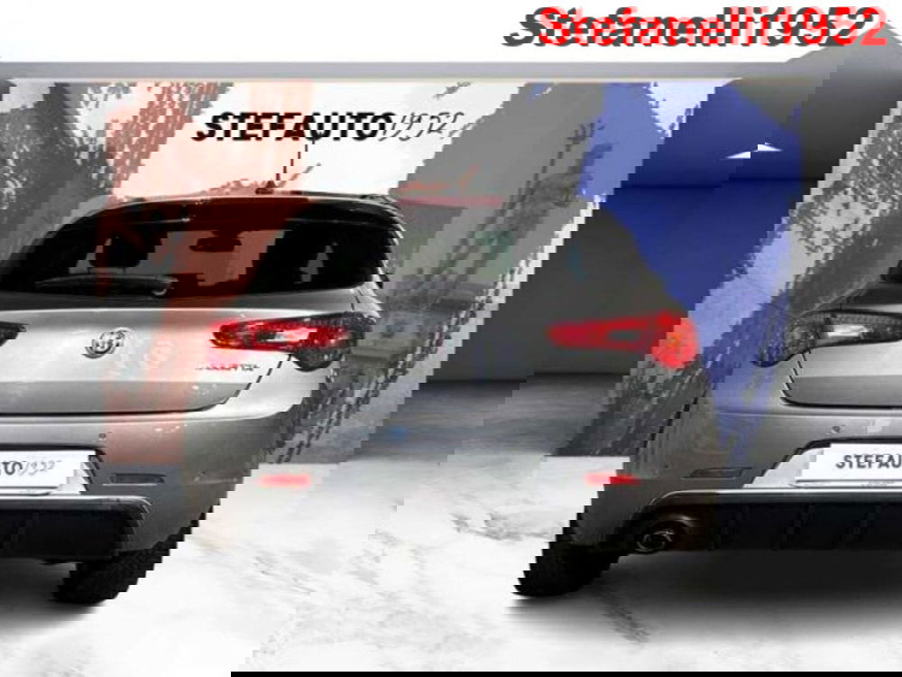 Alfa Romeo Giulietta usata a Bologna (6)