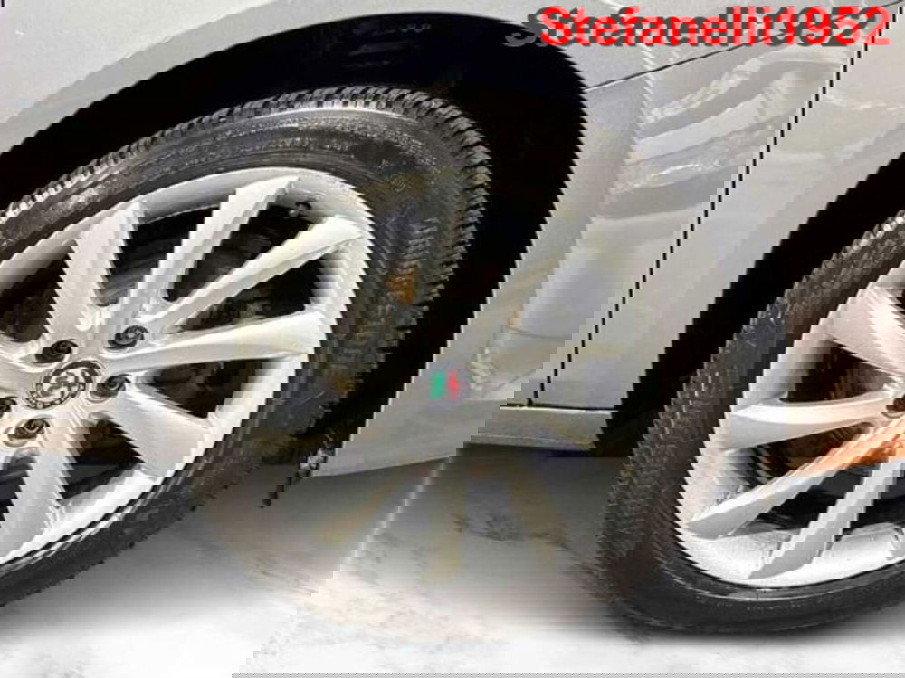 Alfa Romeo Giulietta usata a Bologna (8)