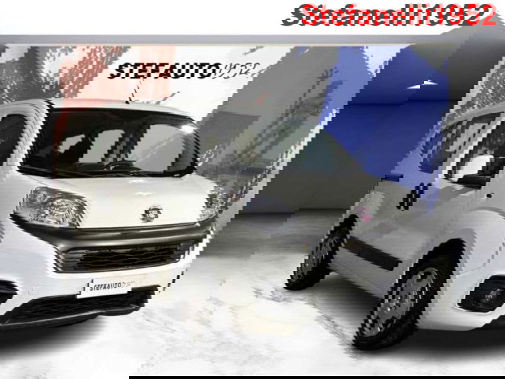 Fiat Fiorino usata a Bologna