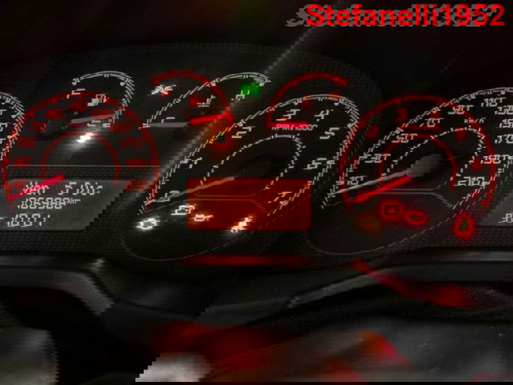 Fiat Fiorino usata a Bologna (12)