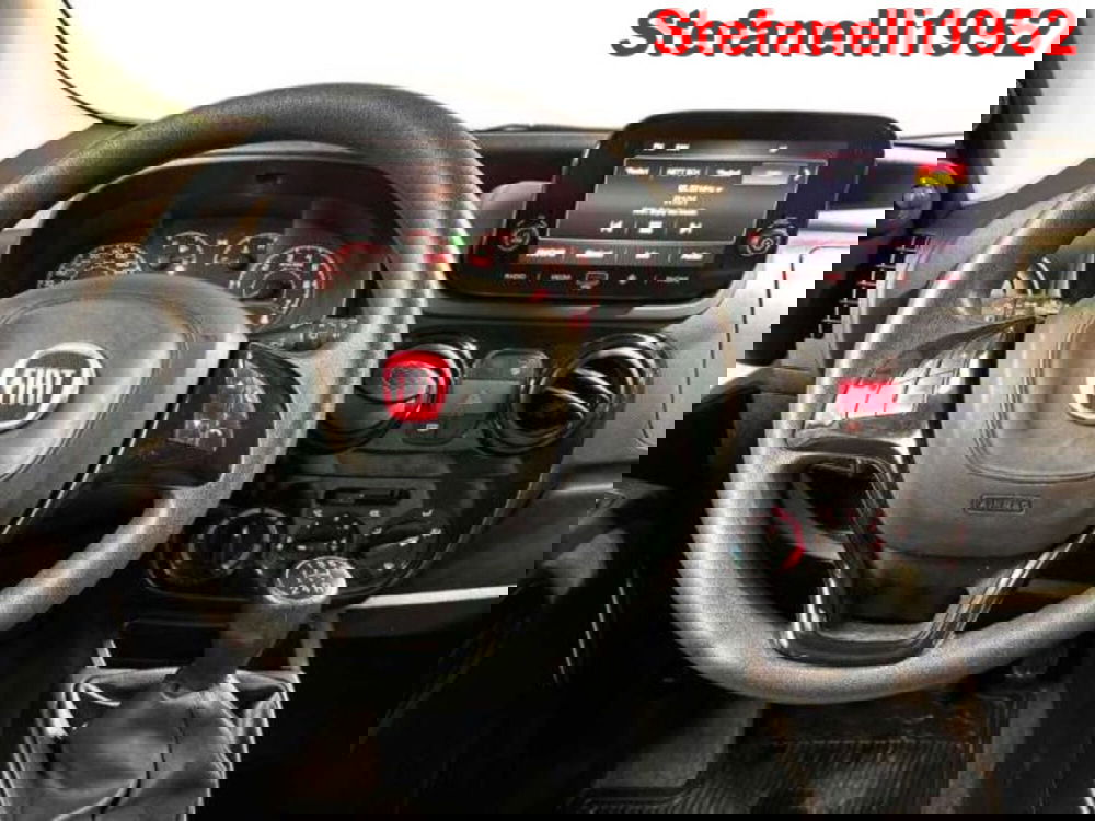 Fiat Fiorino usata a Bologna (14)