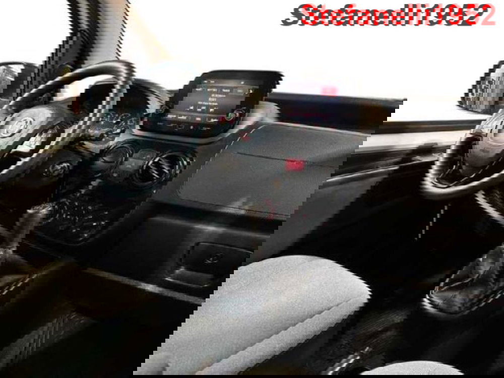 Fiat Fiorino usata a Bologna (15)