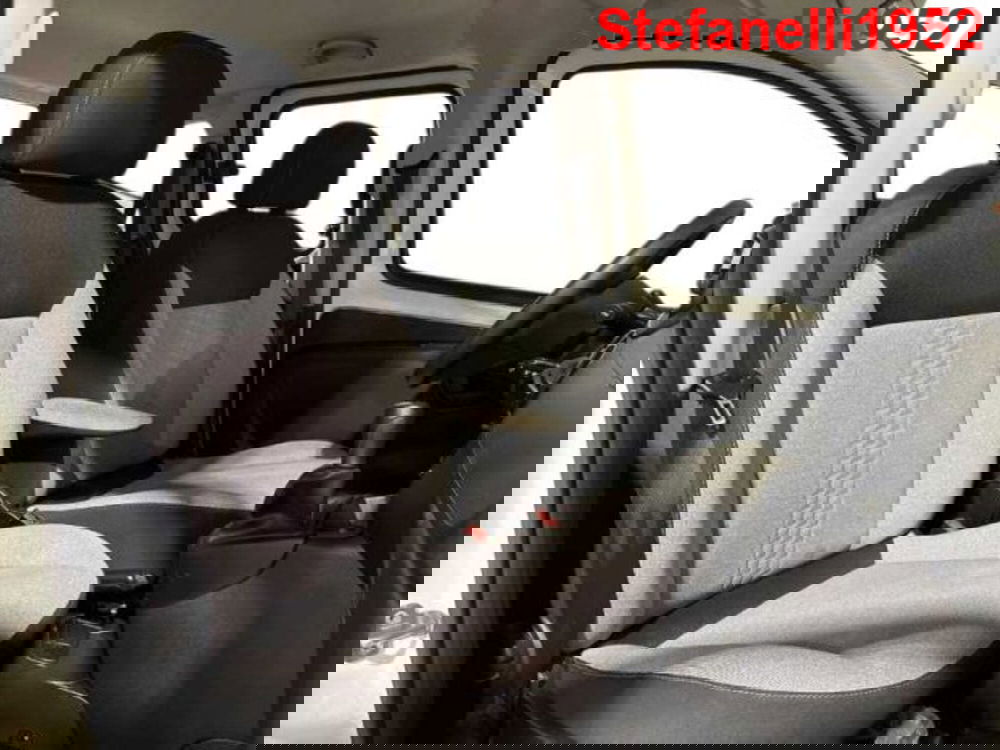 Fiat Fiorino usata a Bologna (16)